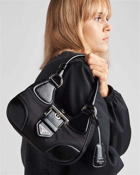 borsa moon prada|In Praise of the Prada Moon Bag .